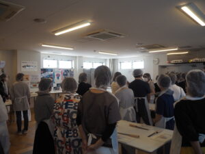 丁寧なレクチャーで初めてでも安心。